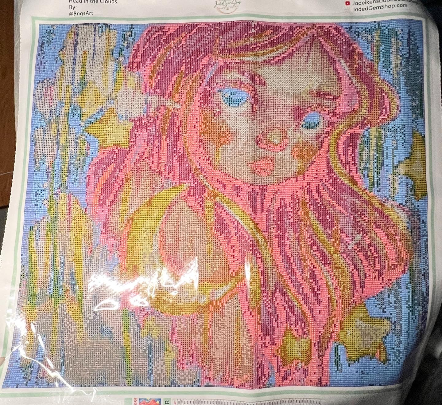 Head in the Clouds