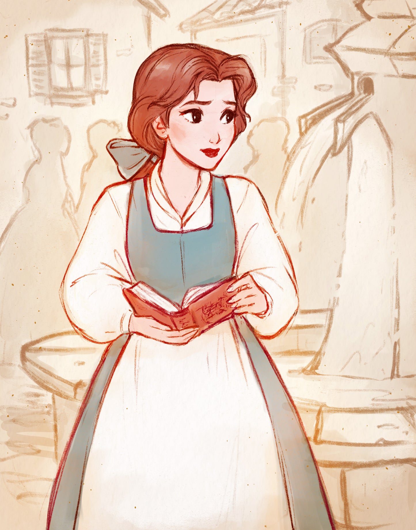 Book Worm