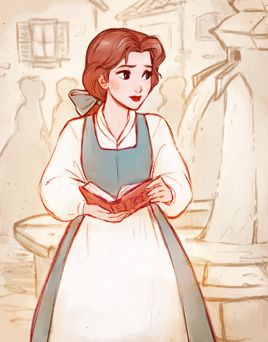 Book Worm