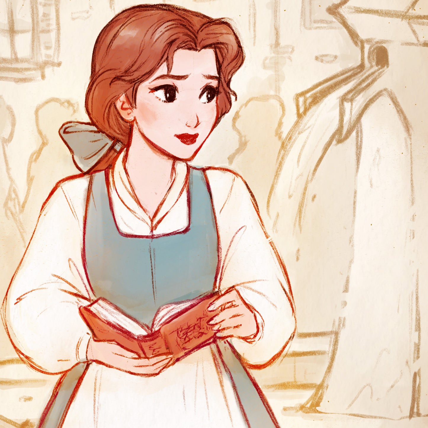 Book Worm