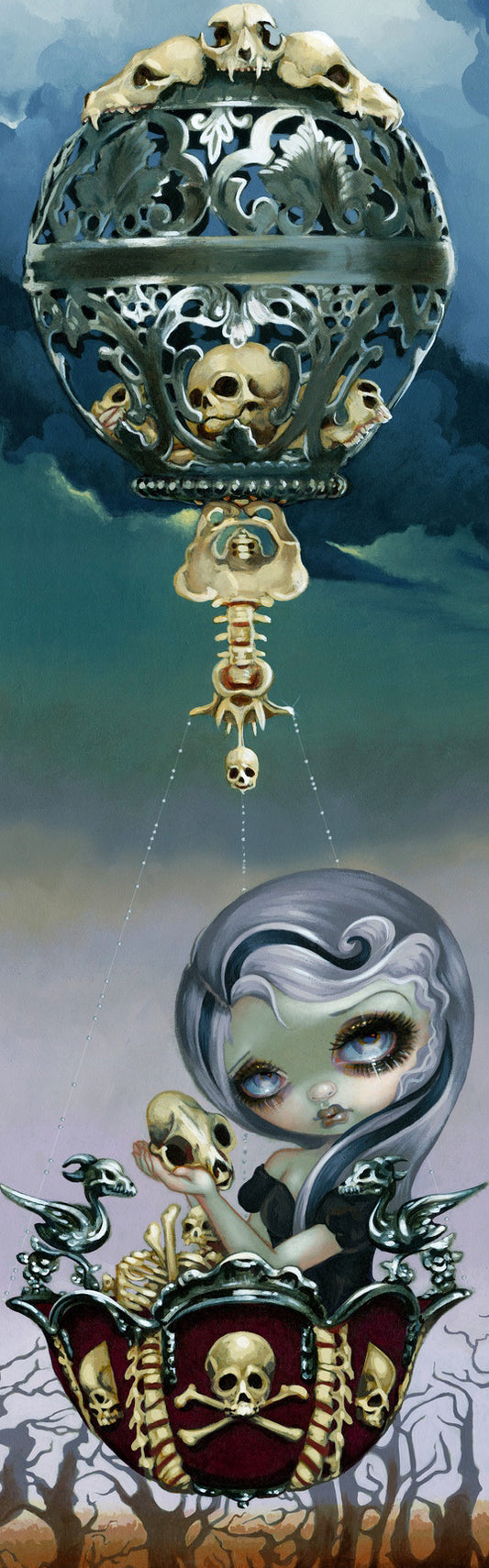 Bone Chariot