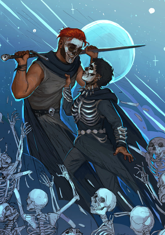 Bone Yard Romance