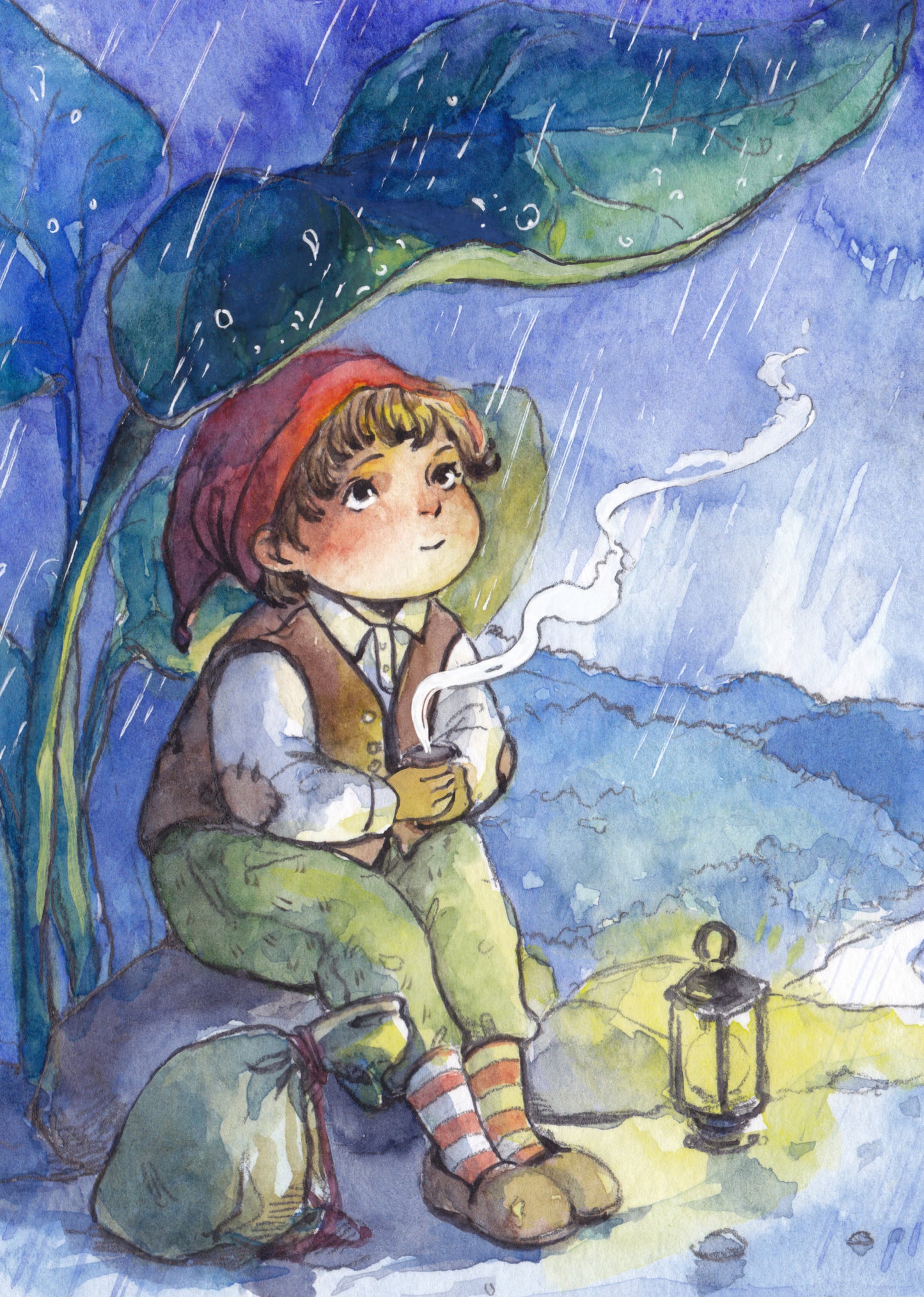 Rainy Nights