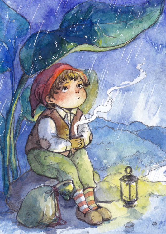 Rainy Nights