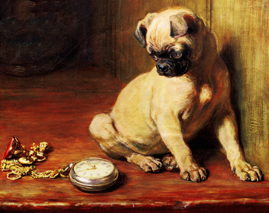 Tick-Tack | Briton Rivière