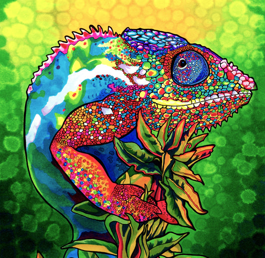 Capricious Chameleon