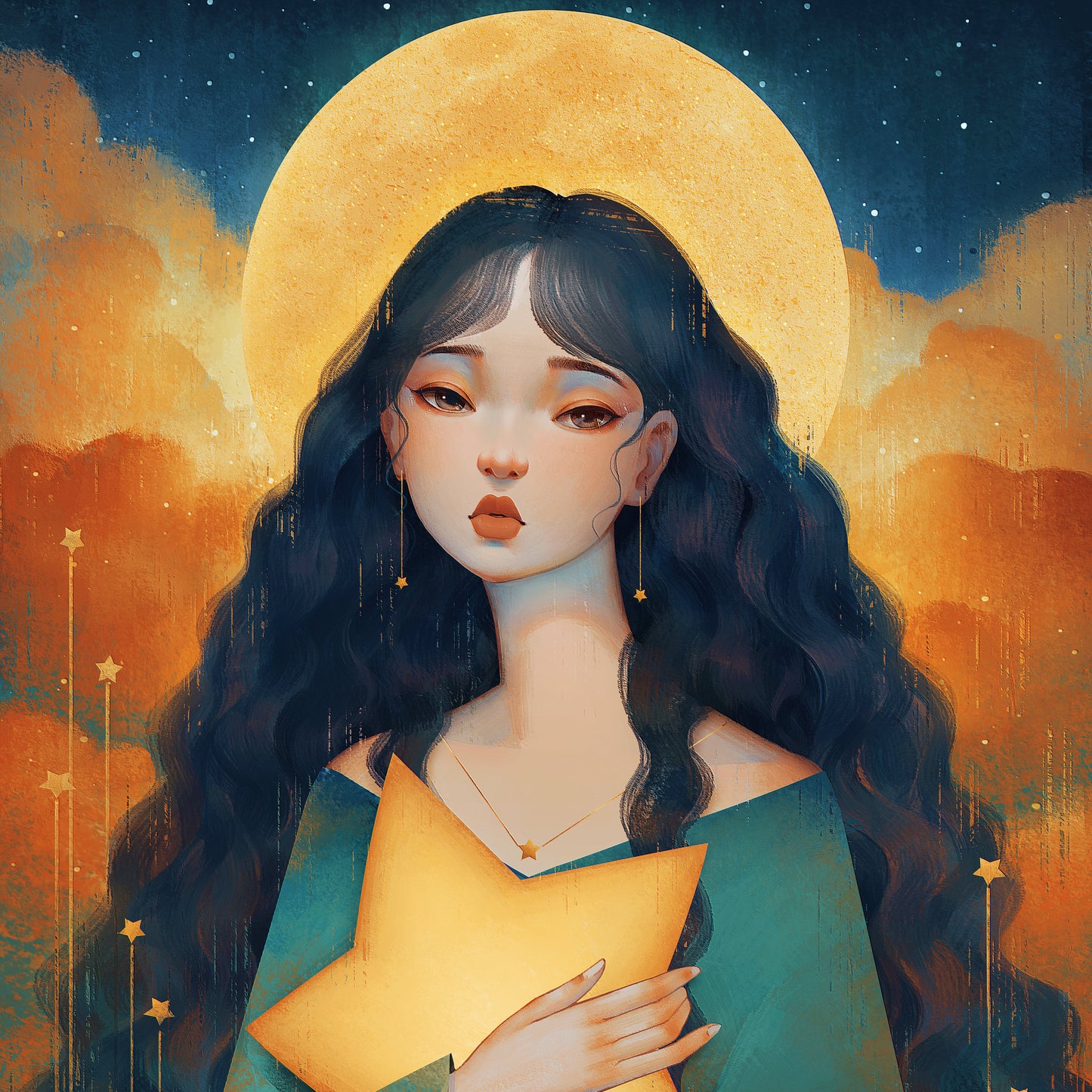 To Hold A Star