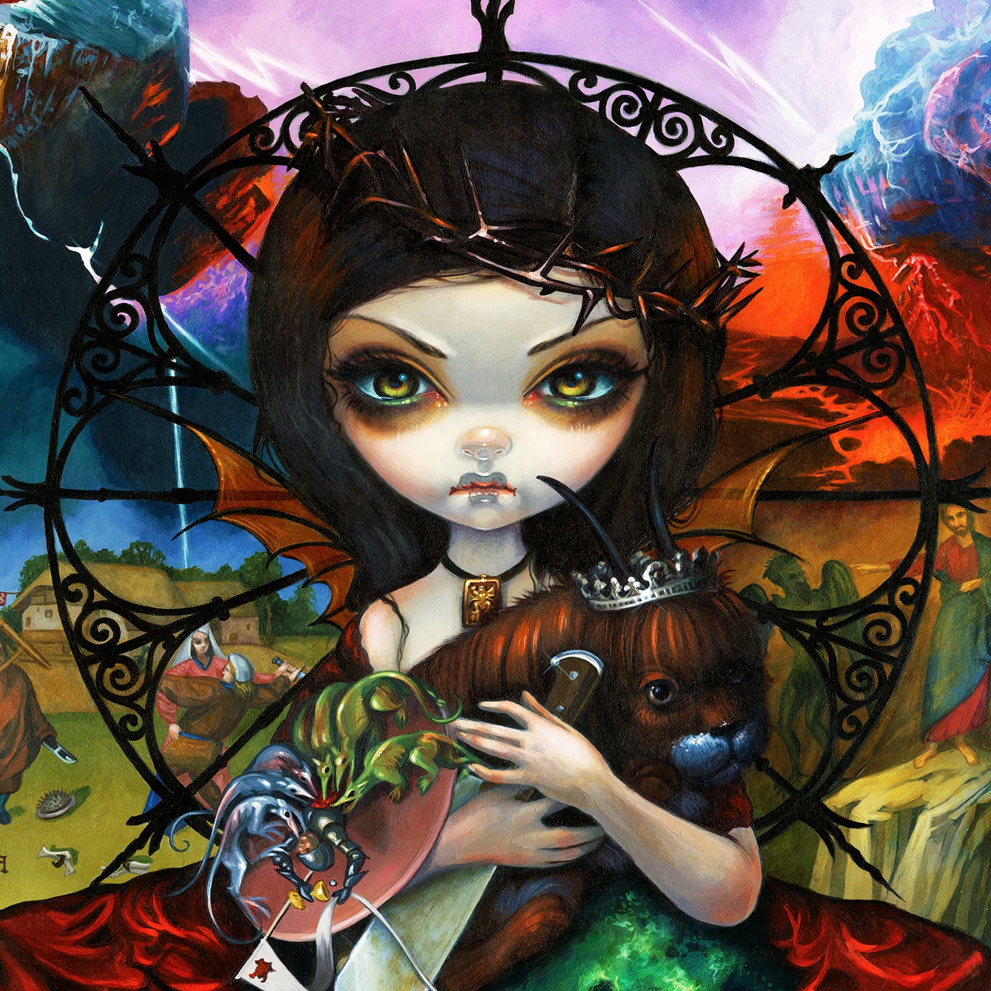 Unseelie Court Wrath