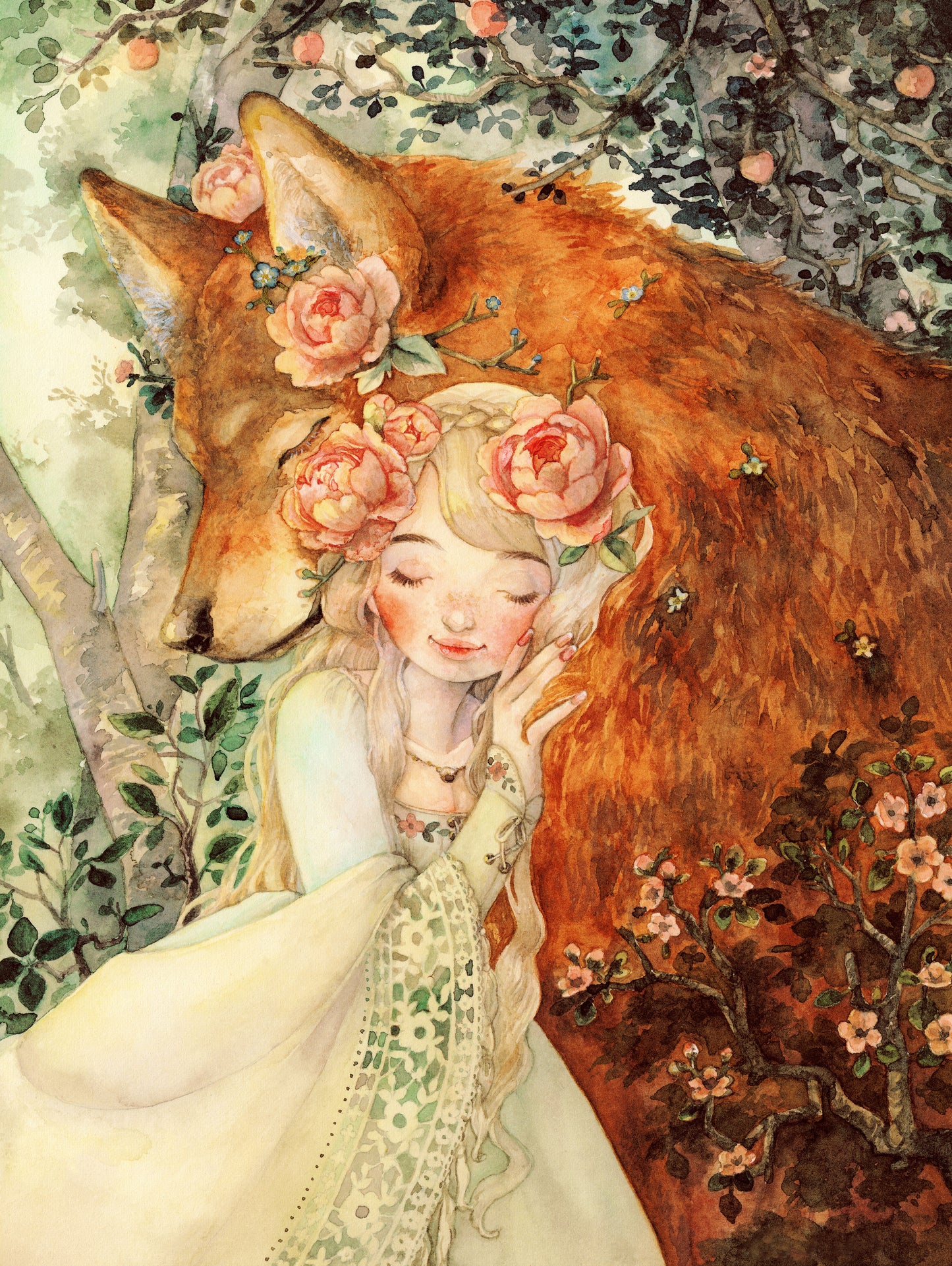 Heart Of The Forest