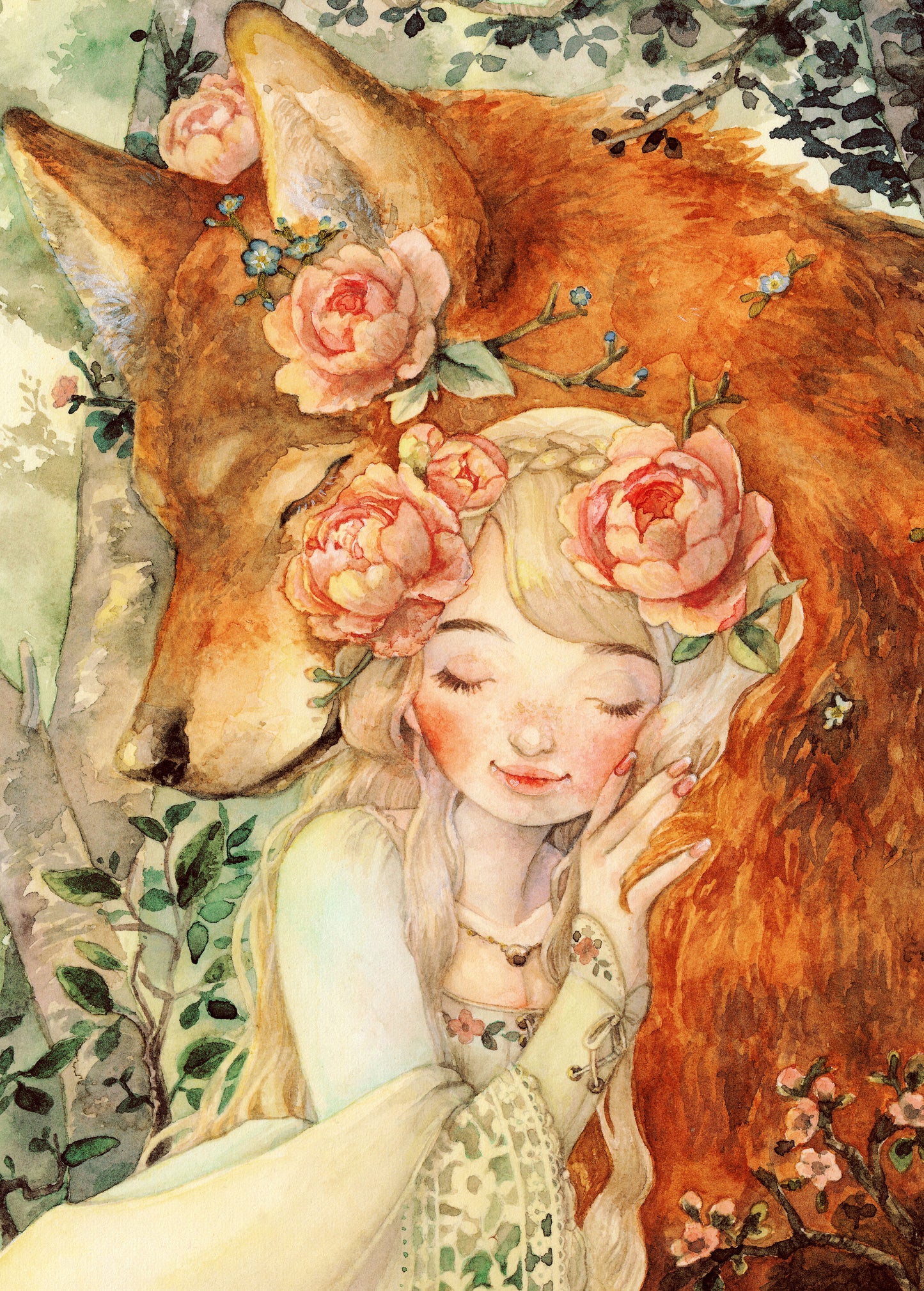 Heart Of The Forest