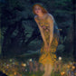 Midsummer Eve | Edward Robert Hughes