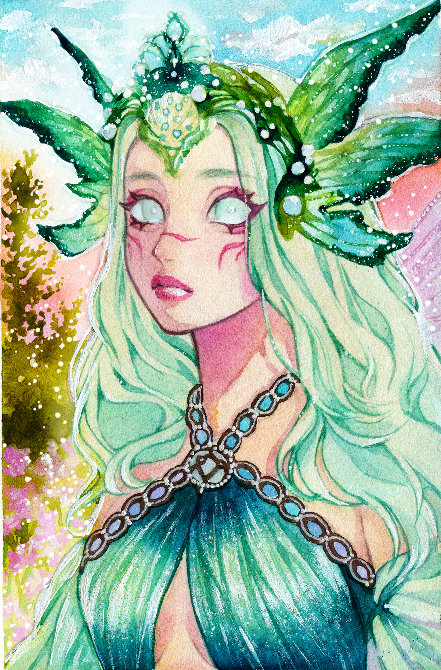 Eyes Of The Seer