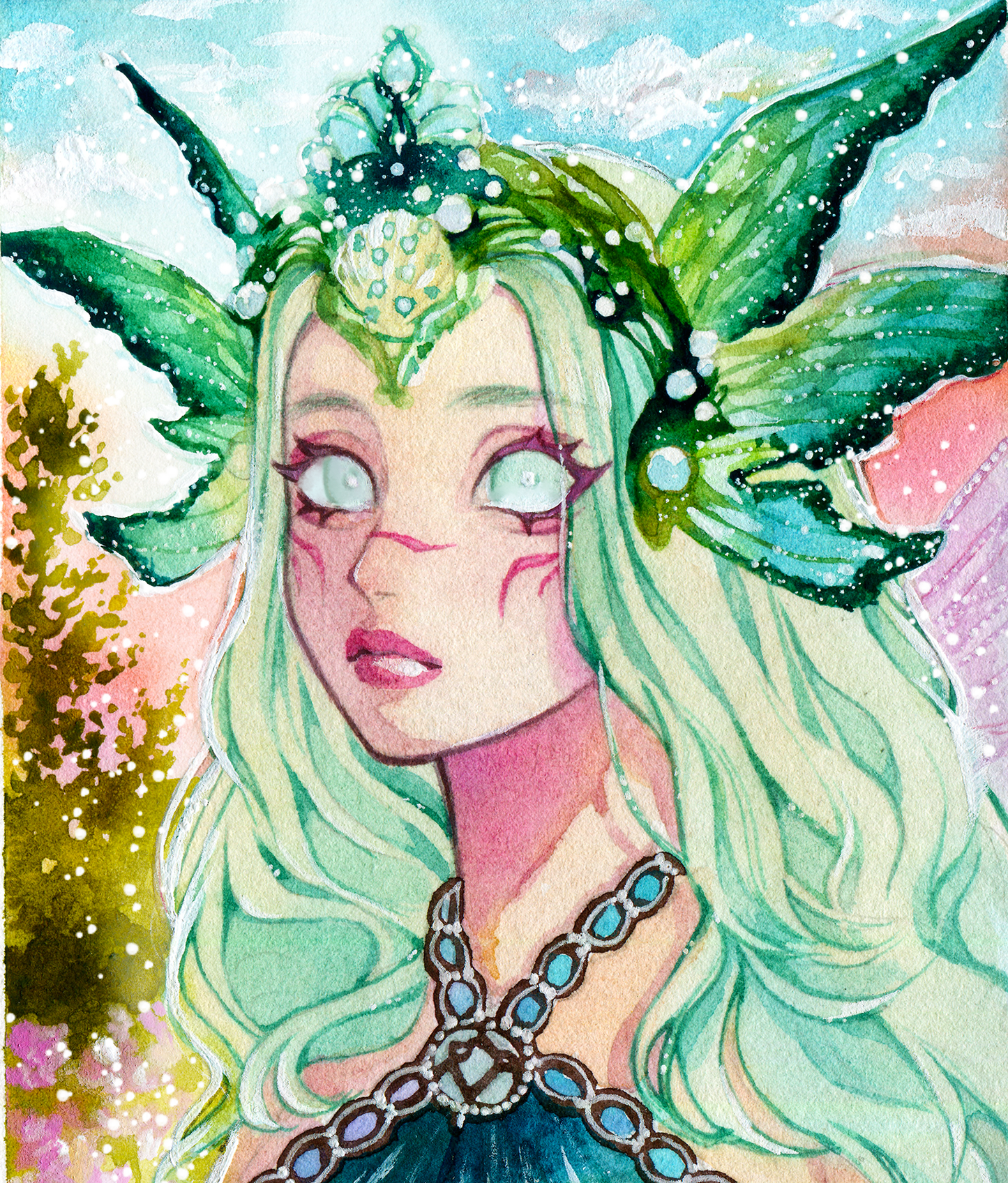 Eyes Of The Seer