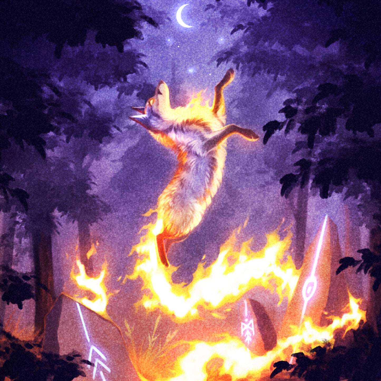 Fire Fantasy