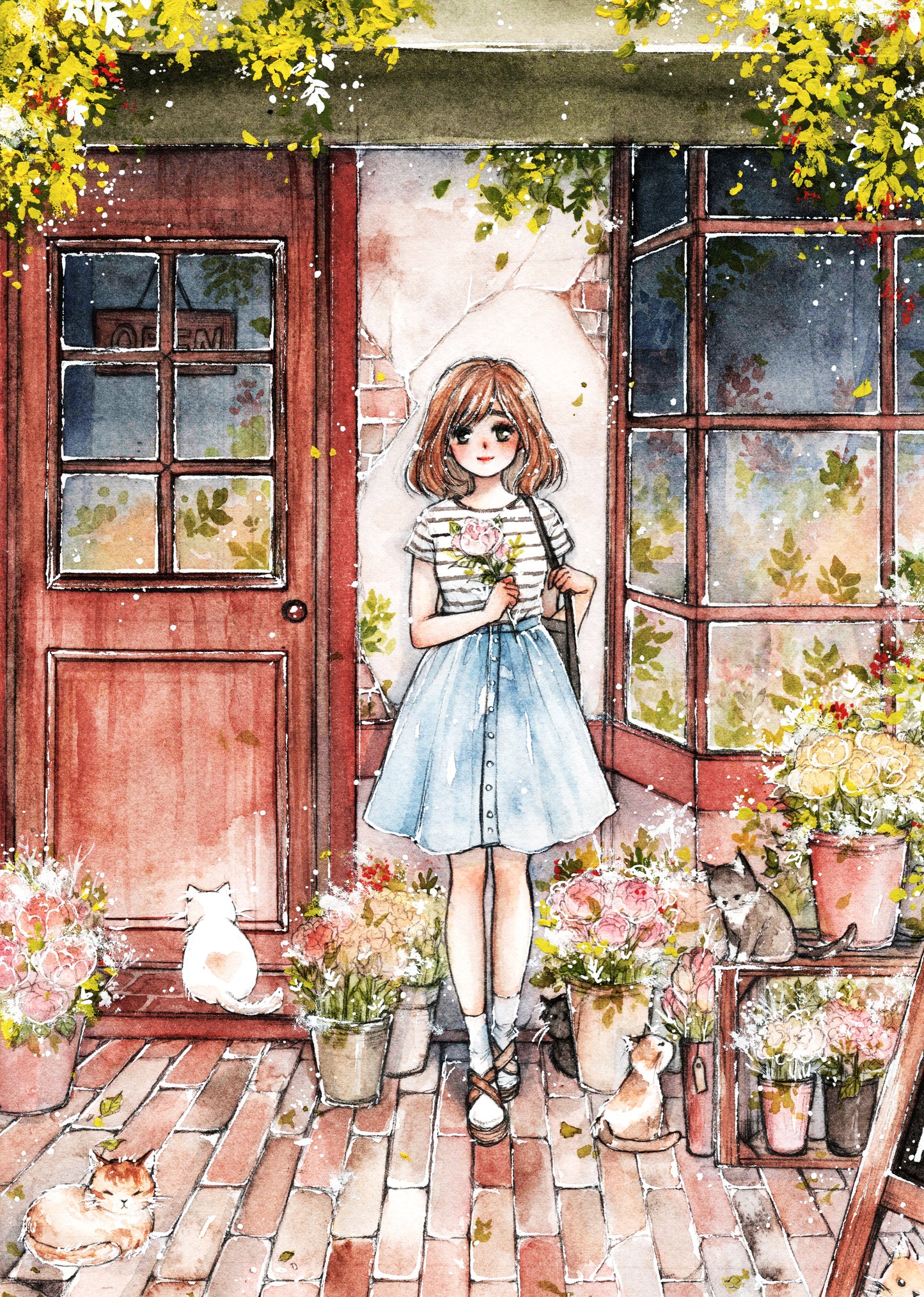 Flower Shop