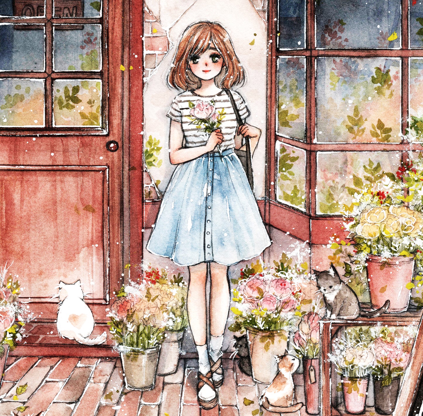 Flower Shop