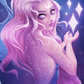 Galaxy Mermaid