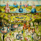 The Garden Of Earthly Delights | Hieronymus Bosch