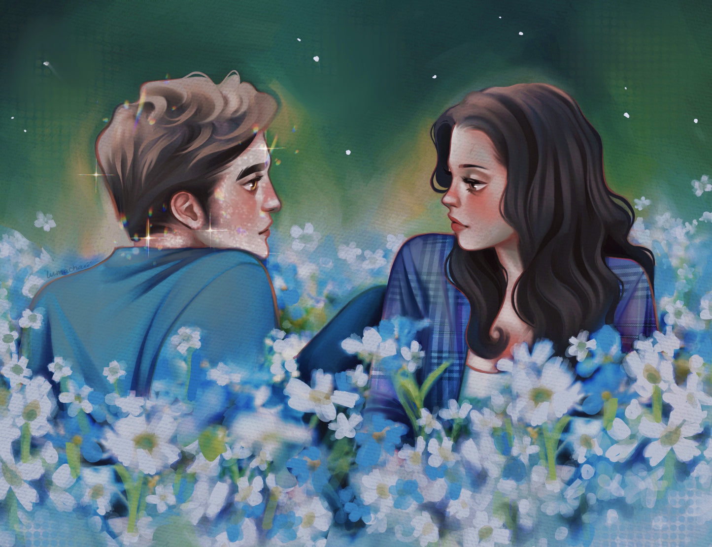 In The Meadow