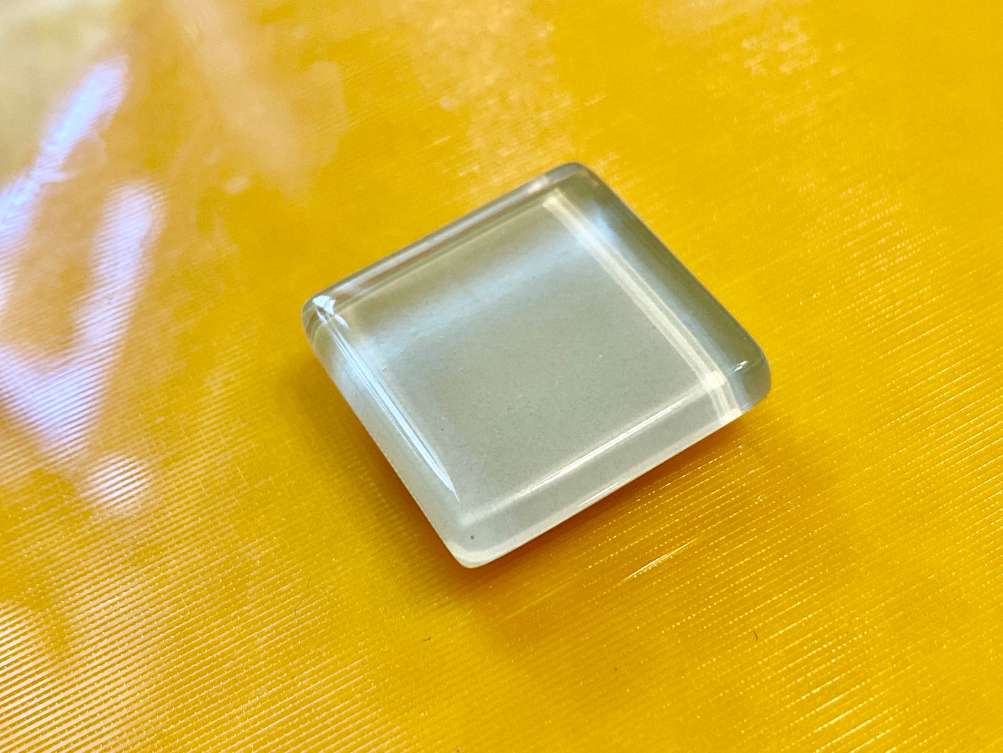 Square Mosaic Cover-Minders / Needle-Minders