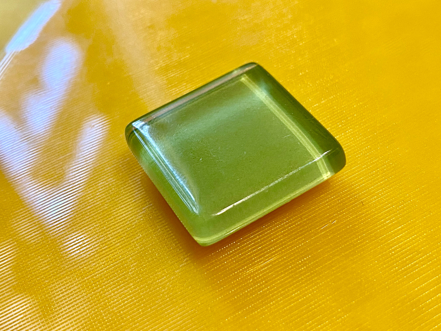 Square Mosaic Cover-Minders / Needle-Minders