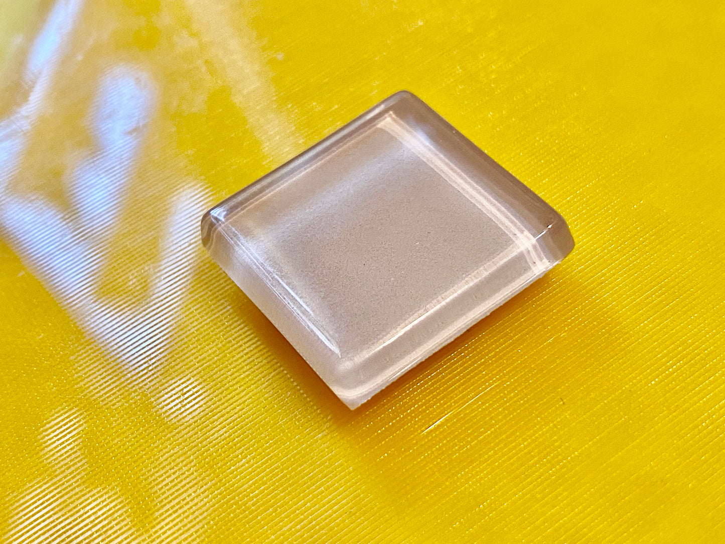 Square Mosaic Cover-Minders / Needle-Minders