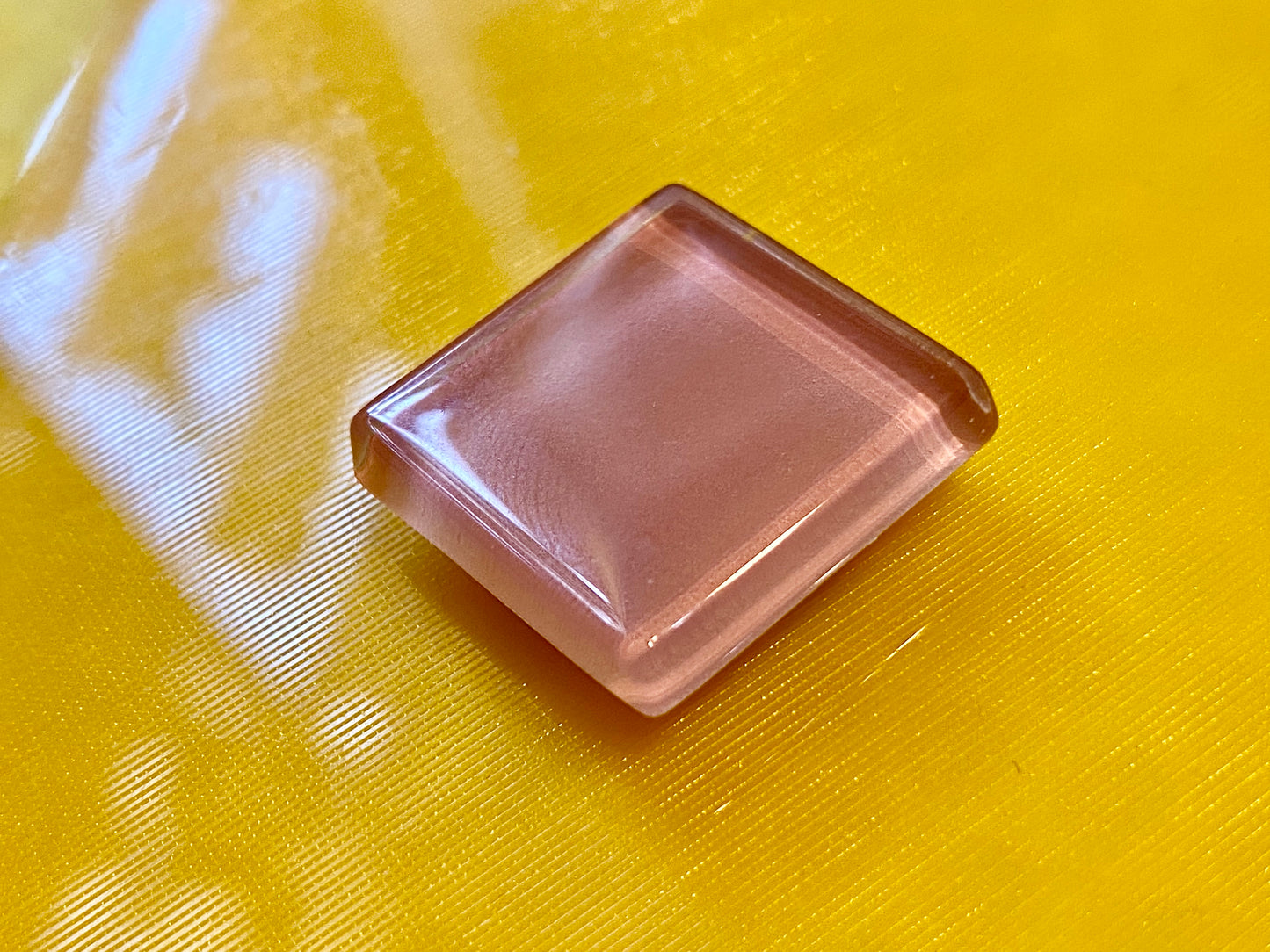 Square Mosaic Cover-Minders / Needle-Minders