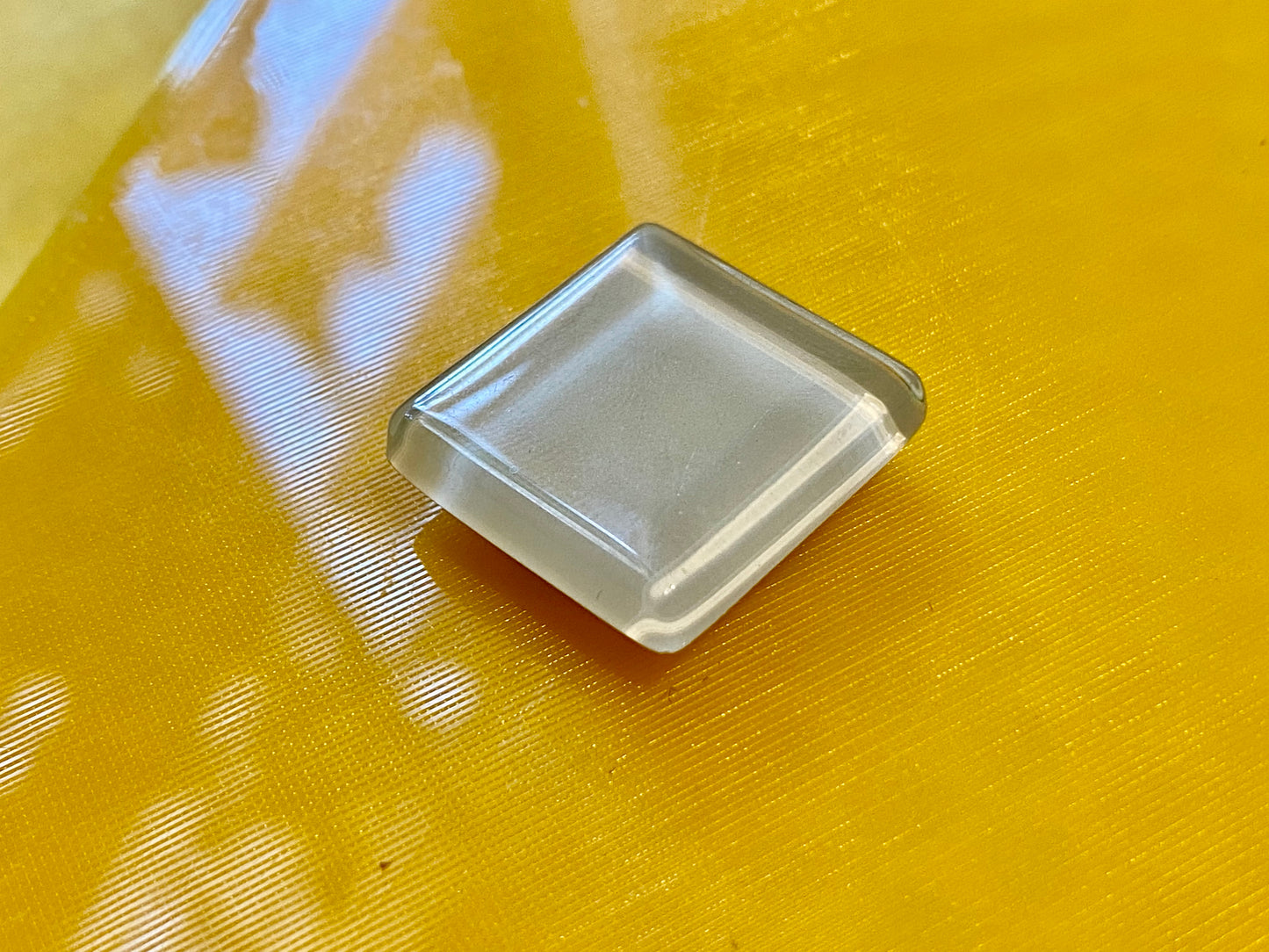 Square Mosaic Cover-Minders / Needle-Minders