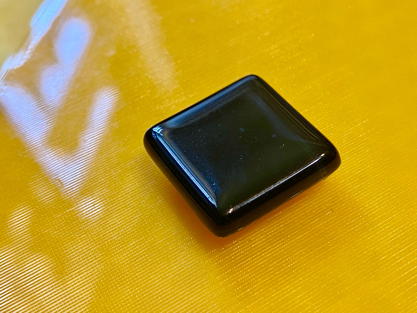 Square Mosaic Cover-Minders / Needle-Minders