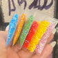 Aurora Borealis AB Drill set 5G DMC RESIN Diamond Painting Drills | Ready to Ship