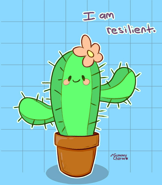 I am Resilient
