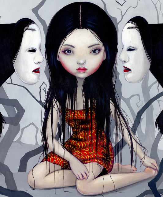 Faceless Ghost Full-Size