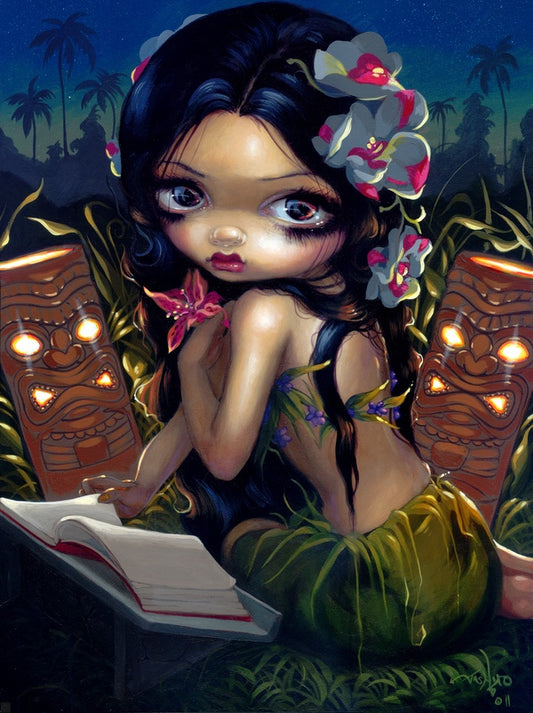 Amara And The Book