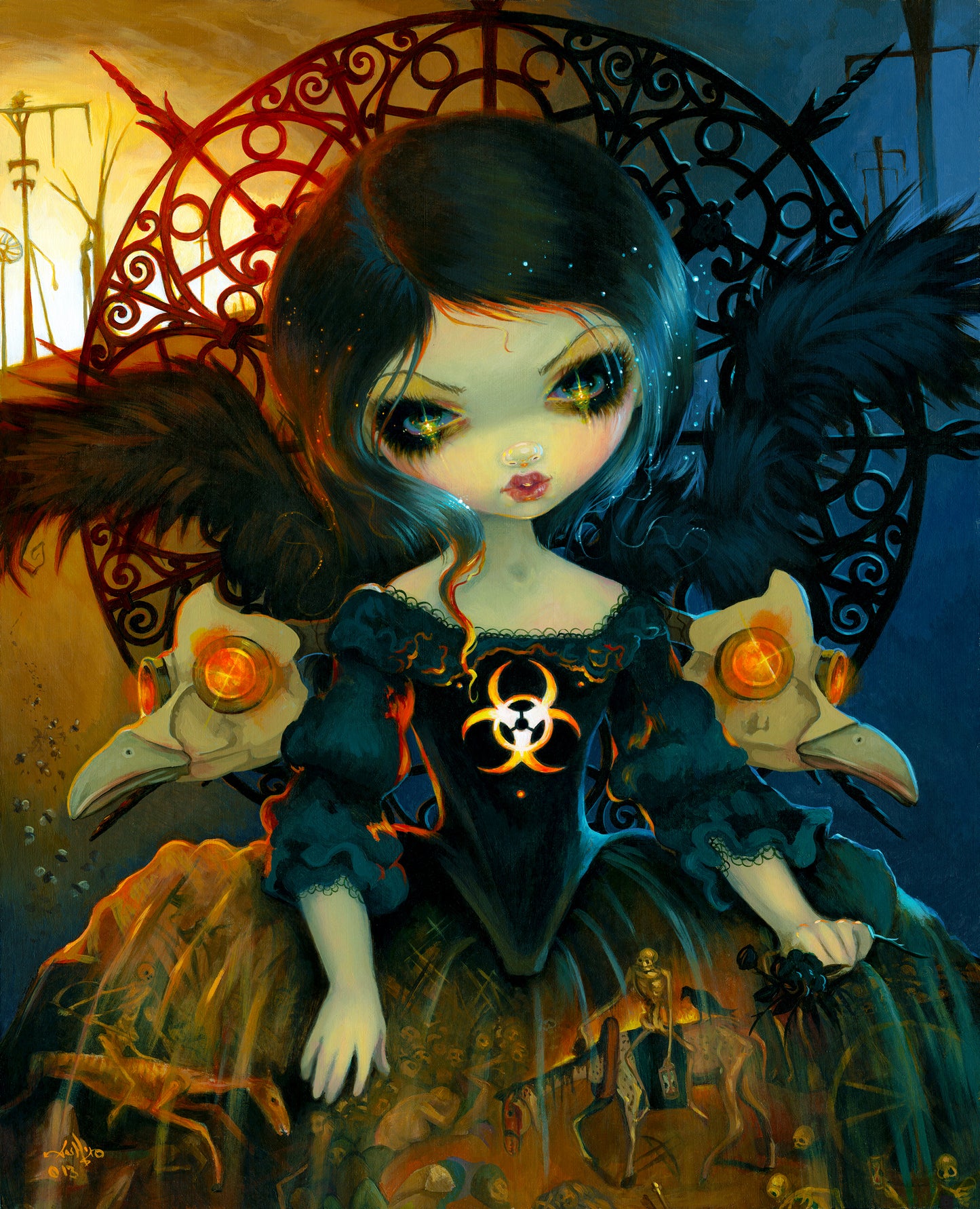 Unseelie Court Pestilence