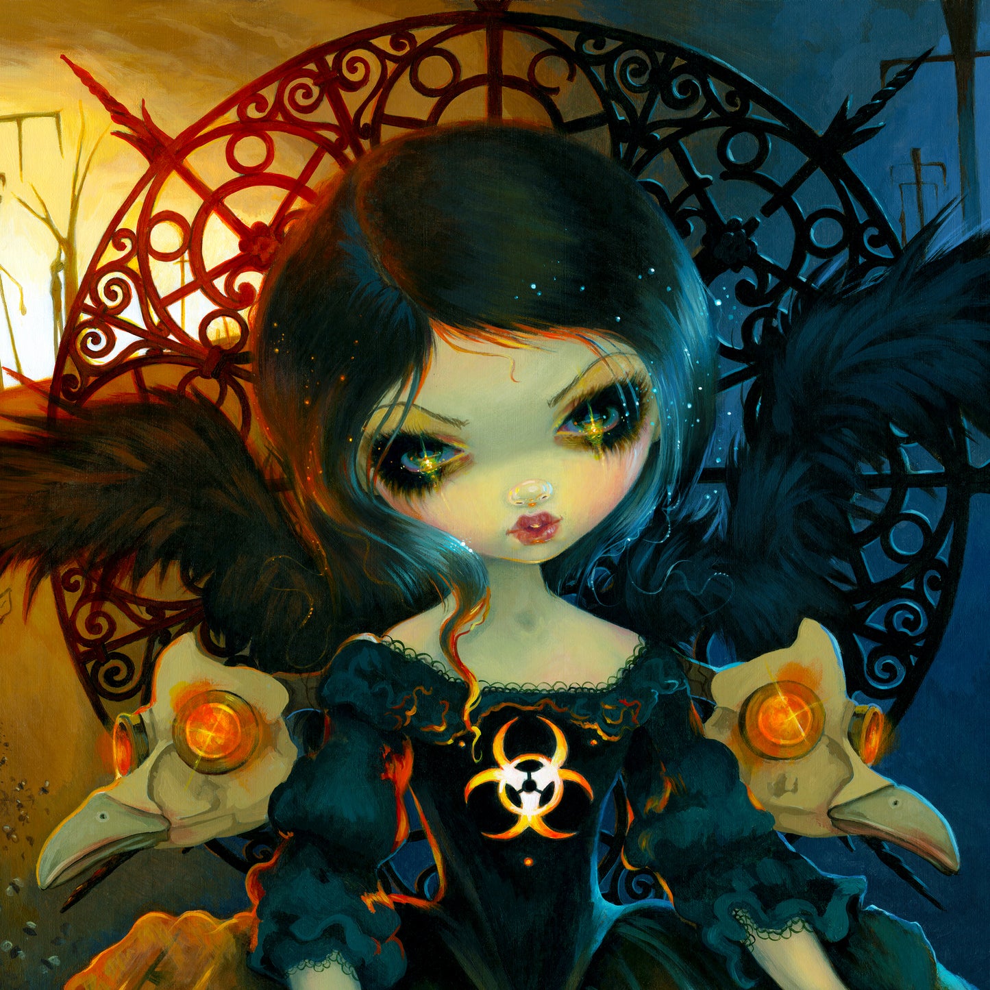 Unseelie Court Pestilence