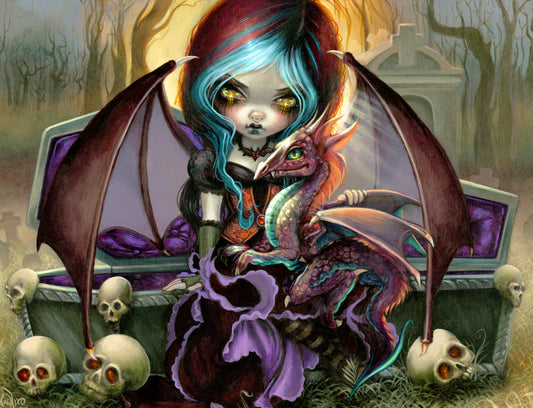 Vampire Dragonling