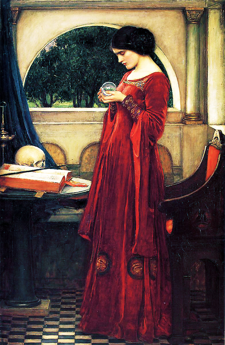 The Crystal Ball