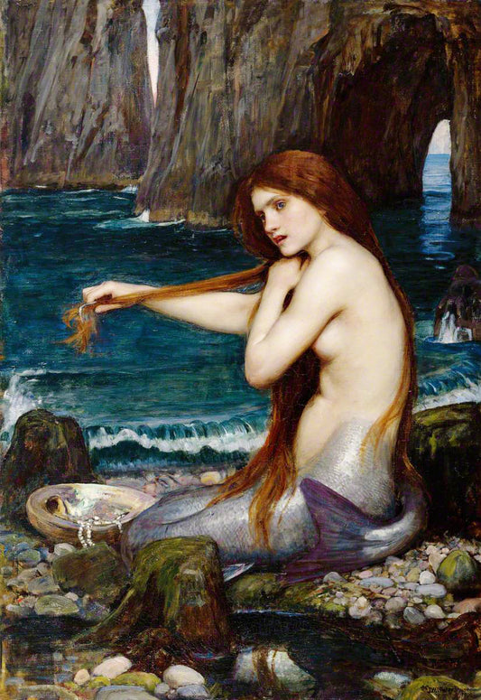 A Mermaid