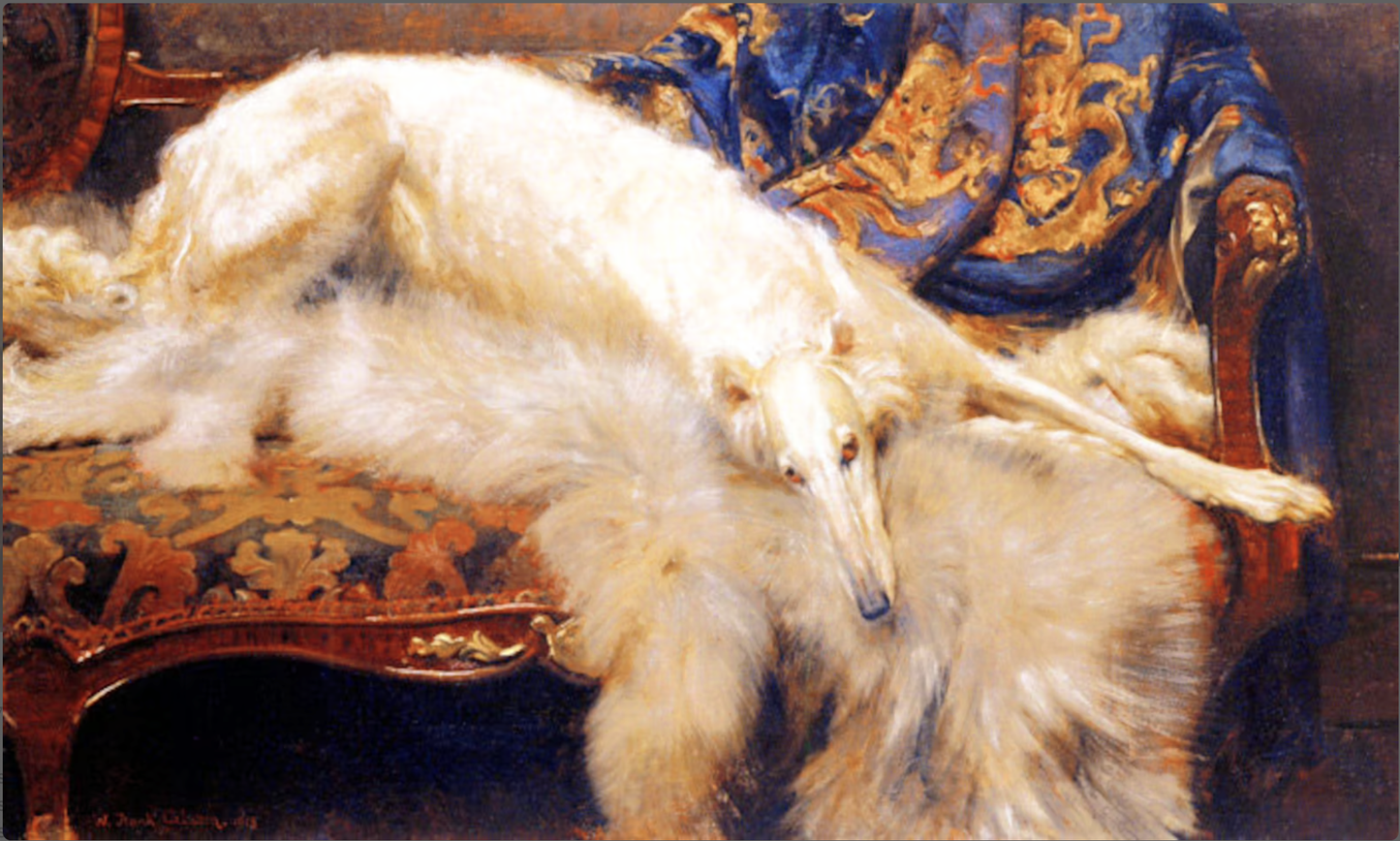 Lady Of Quality | Philip H. Calderon