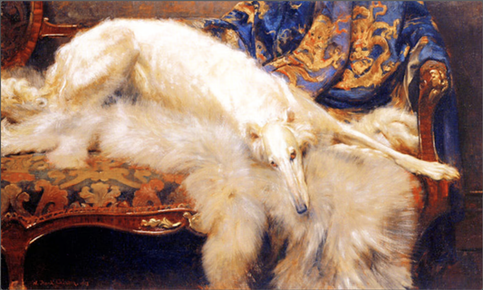 Lady Of Quality | Philip H. Calderon