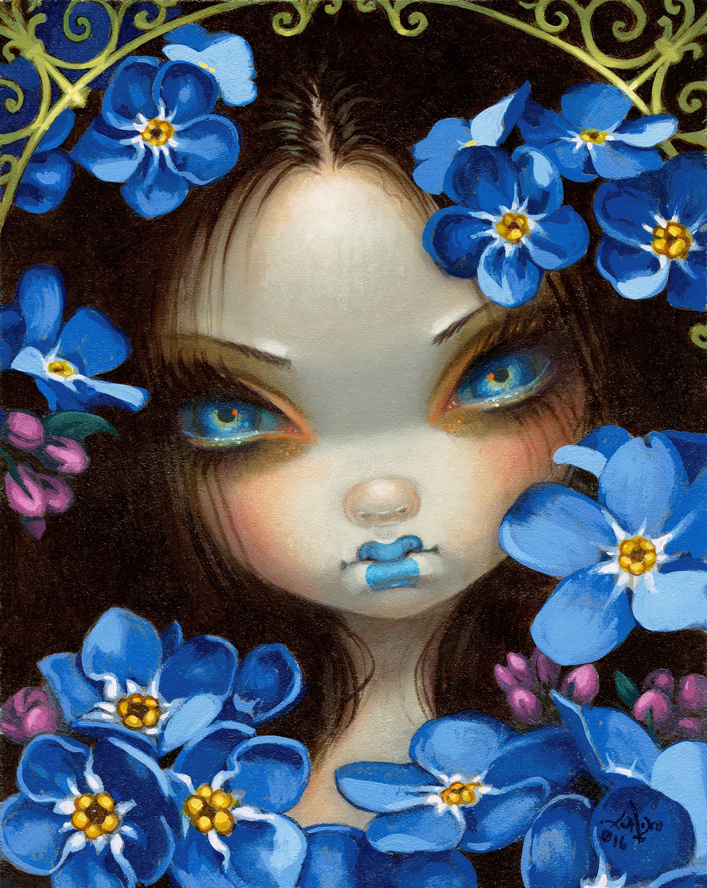 Language Of Flowers 1