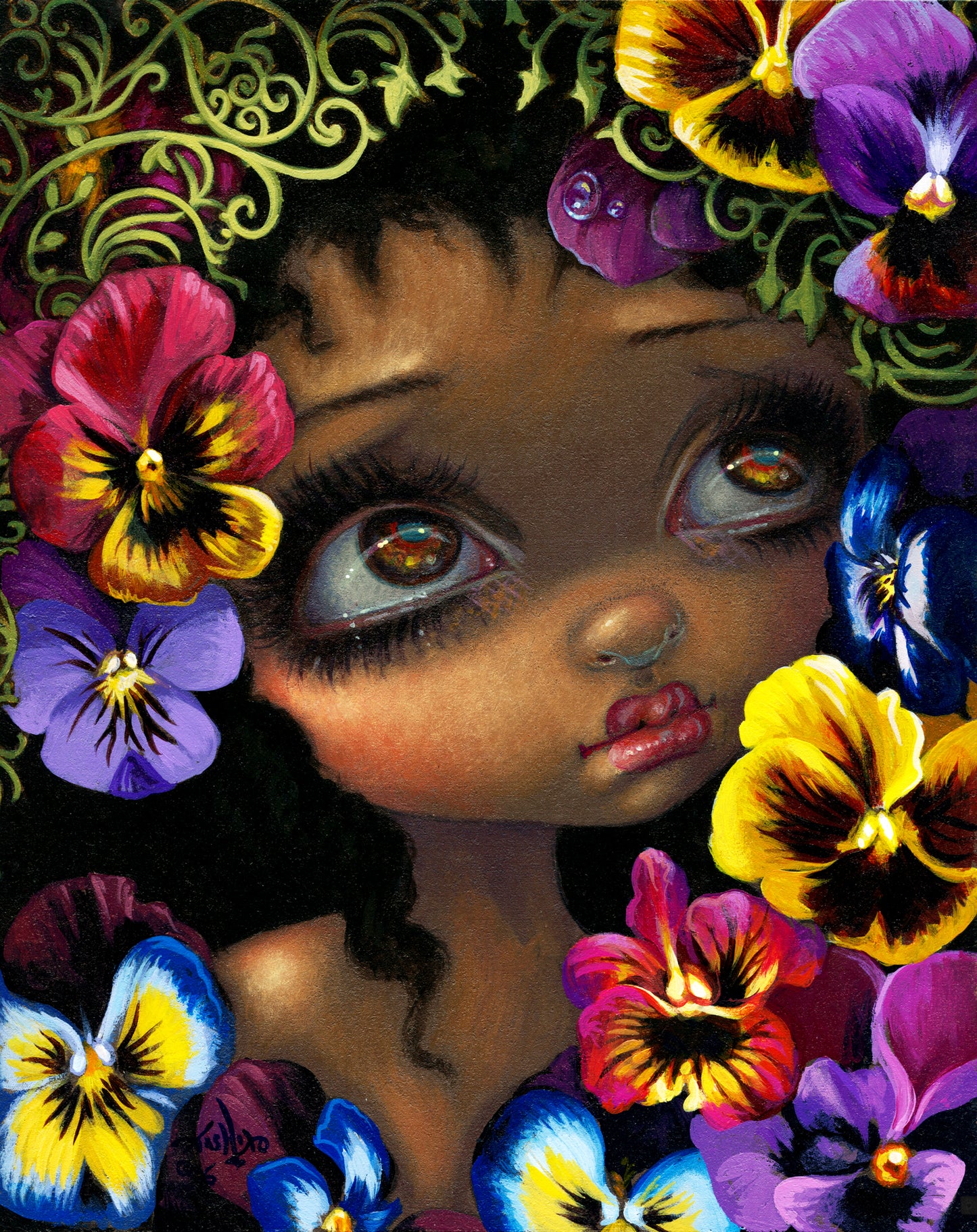 Language Of Flowers 2