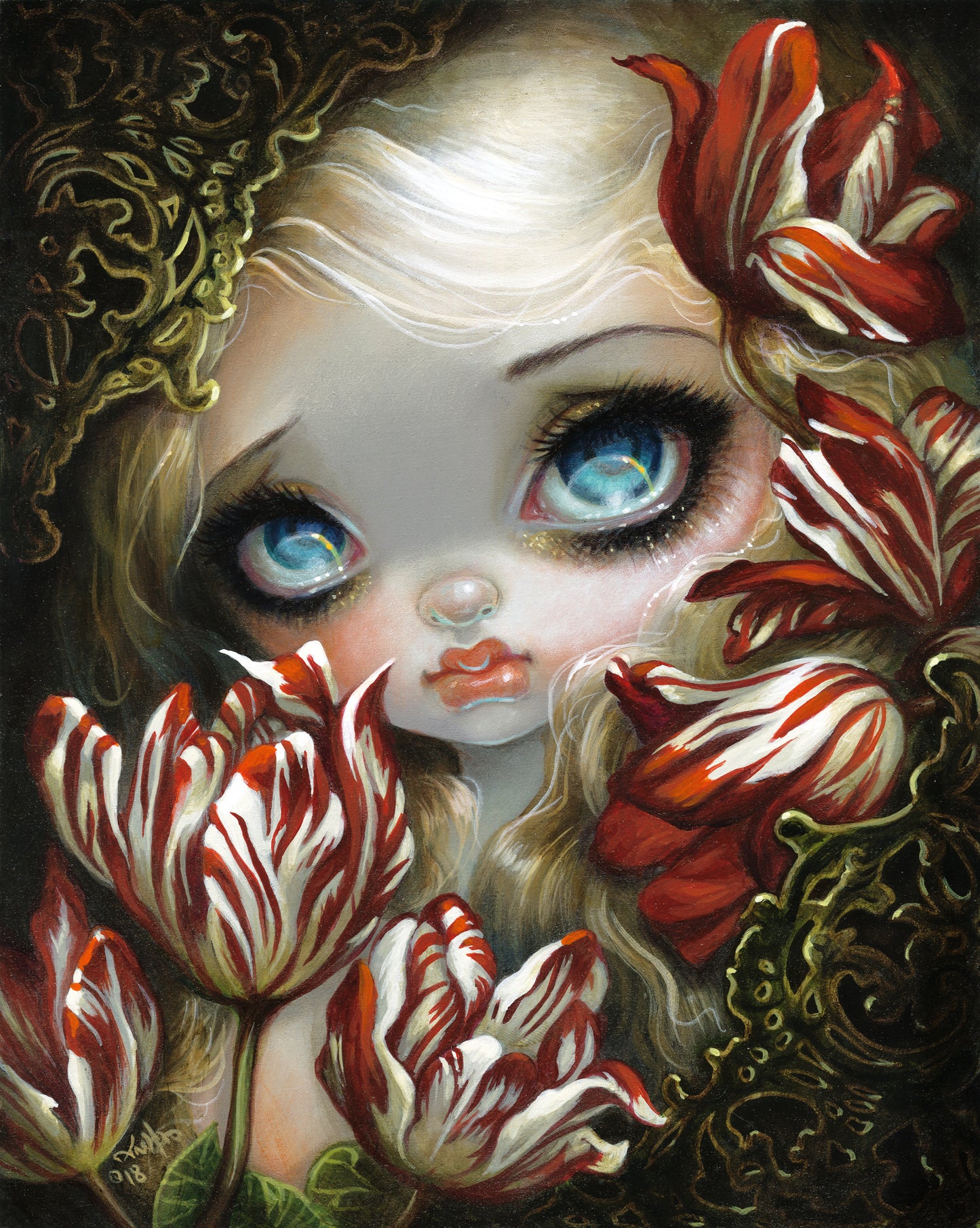 Language Of Flowers 4