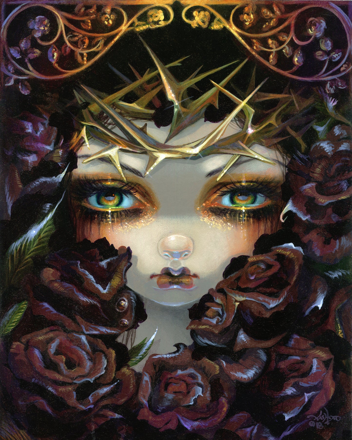 Language Of Flowers 6