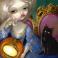 Les Vampires Lanterne Citrouille