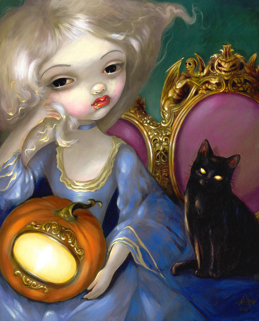 Les Vampires Lanterne Citrouille