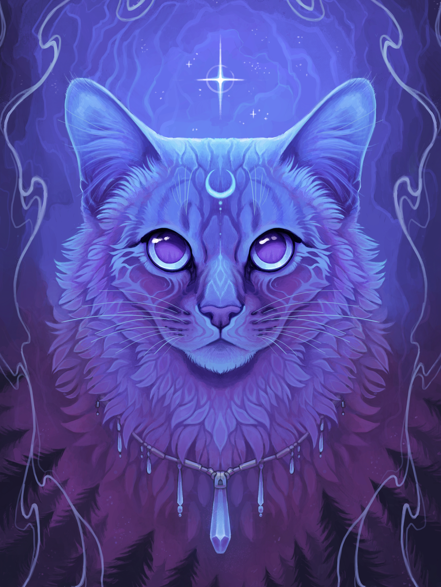 Luna Cat