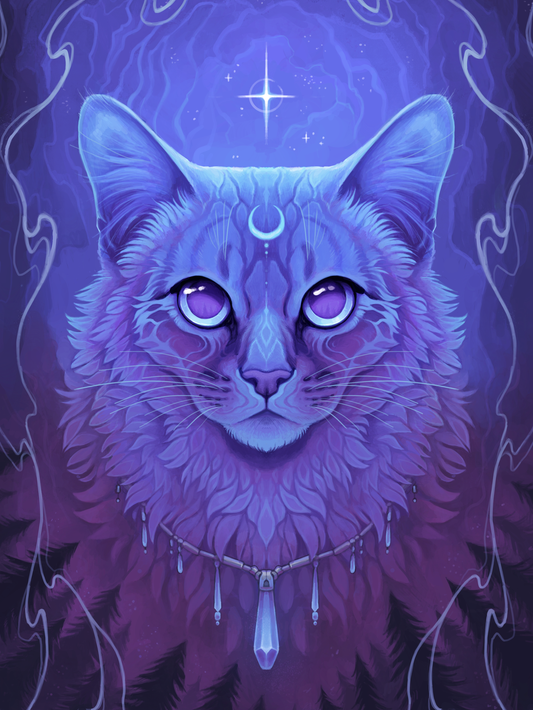 Luna Cat