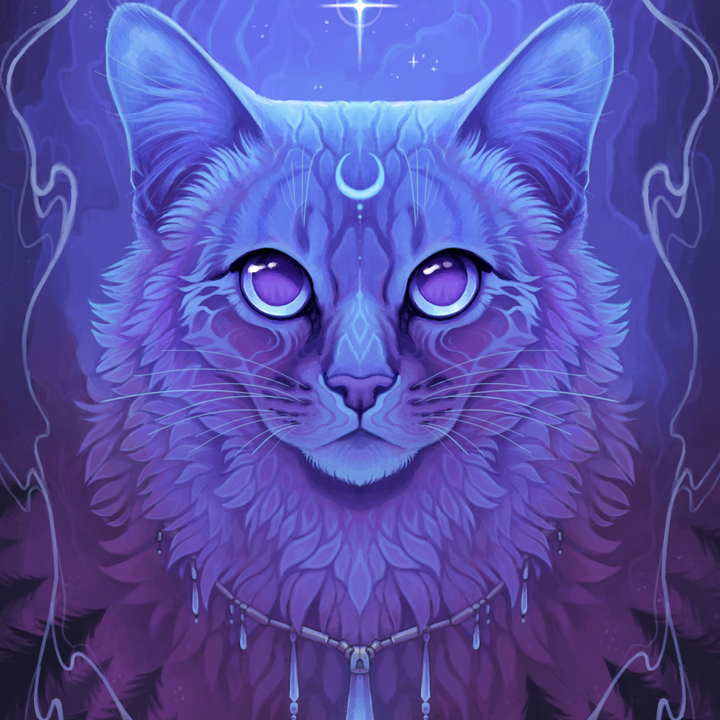 Luna Cat