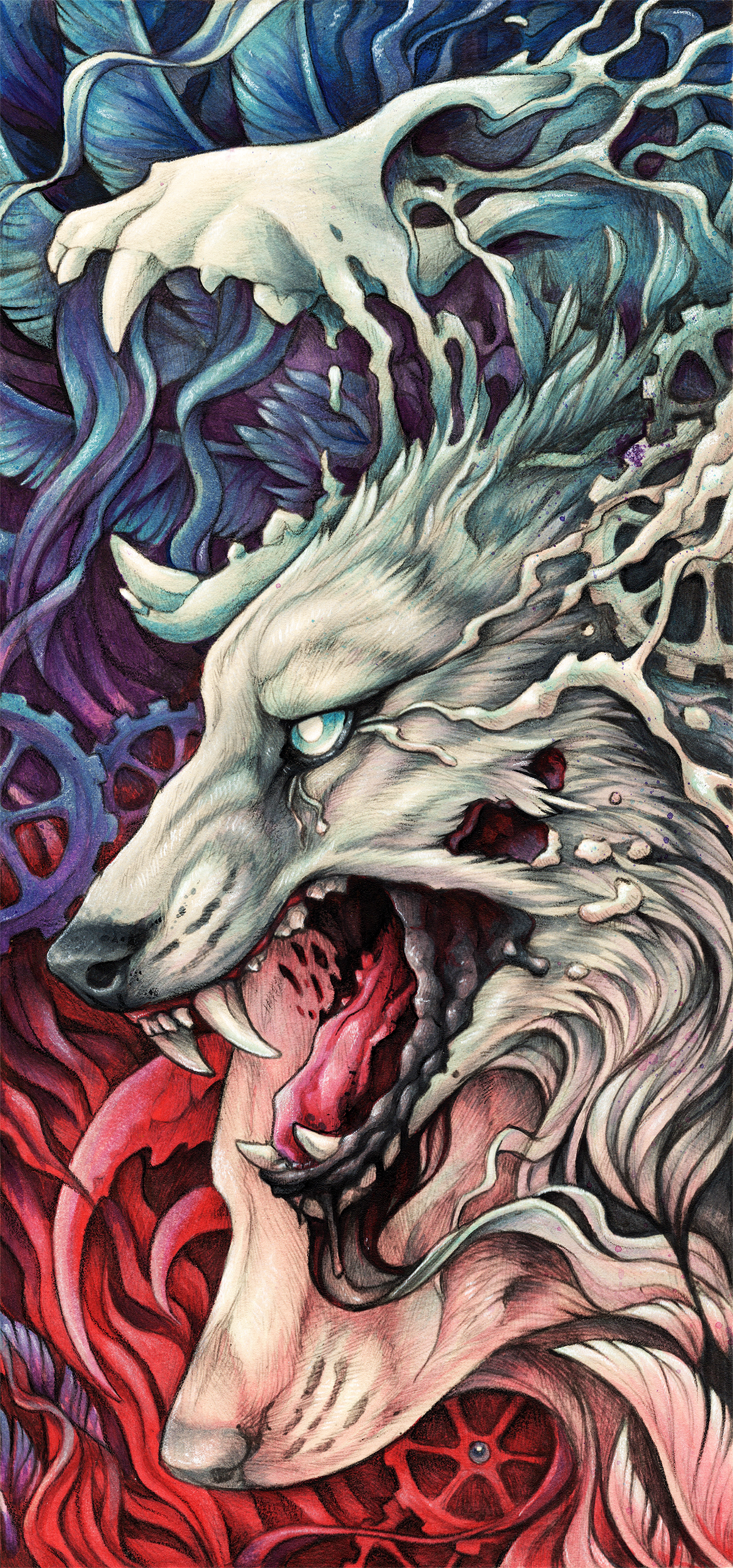 Lupus Vanits